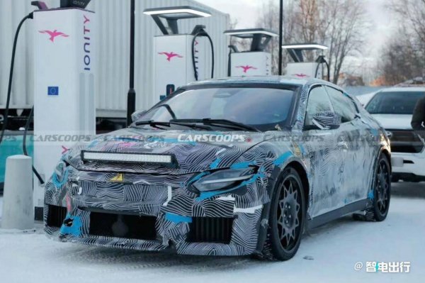 牛股动力 法拉利4门“纯电轿车”轴距近3米！比保时捷Panamera还大